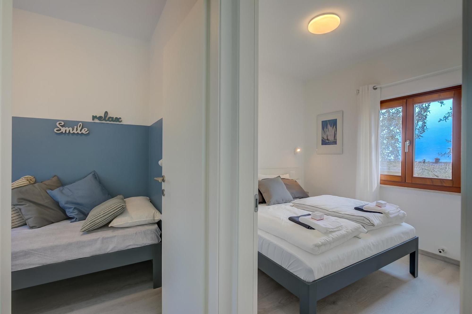 Relais Nanzello Garda Living 1 And 2 Villa Limone sul Garda Eksteriør bilde