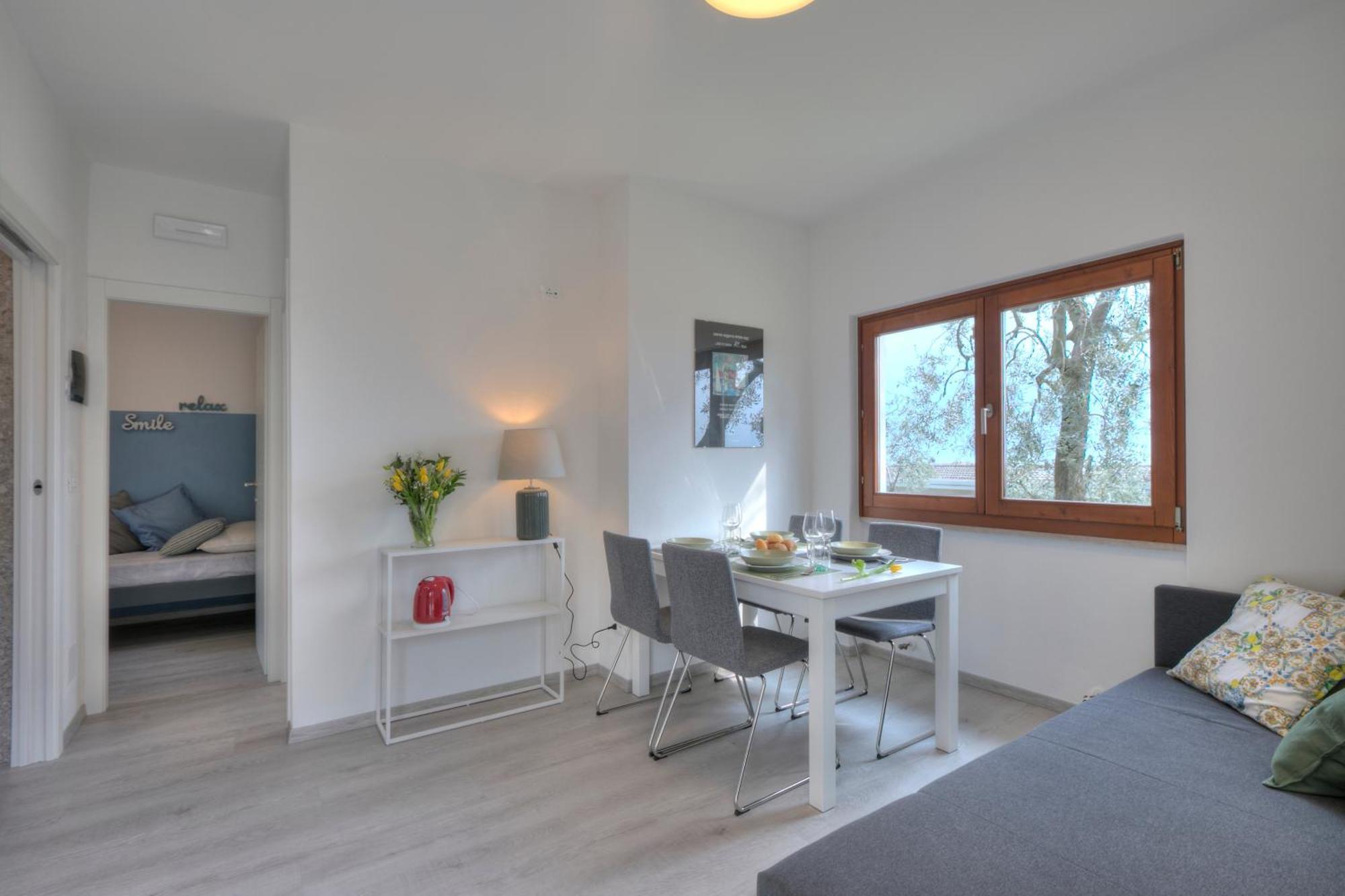 Relais Nanzello Garda Living 1 And 2 Villa Limone sul Garda Eksteriør bilde