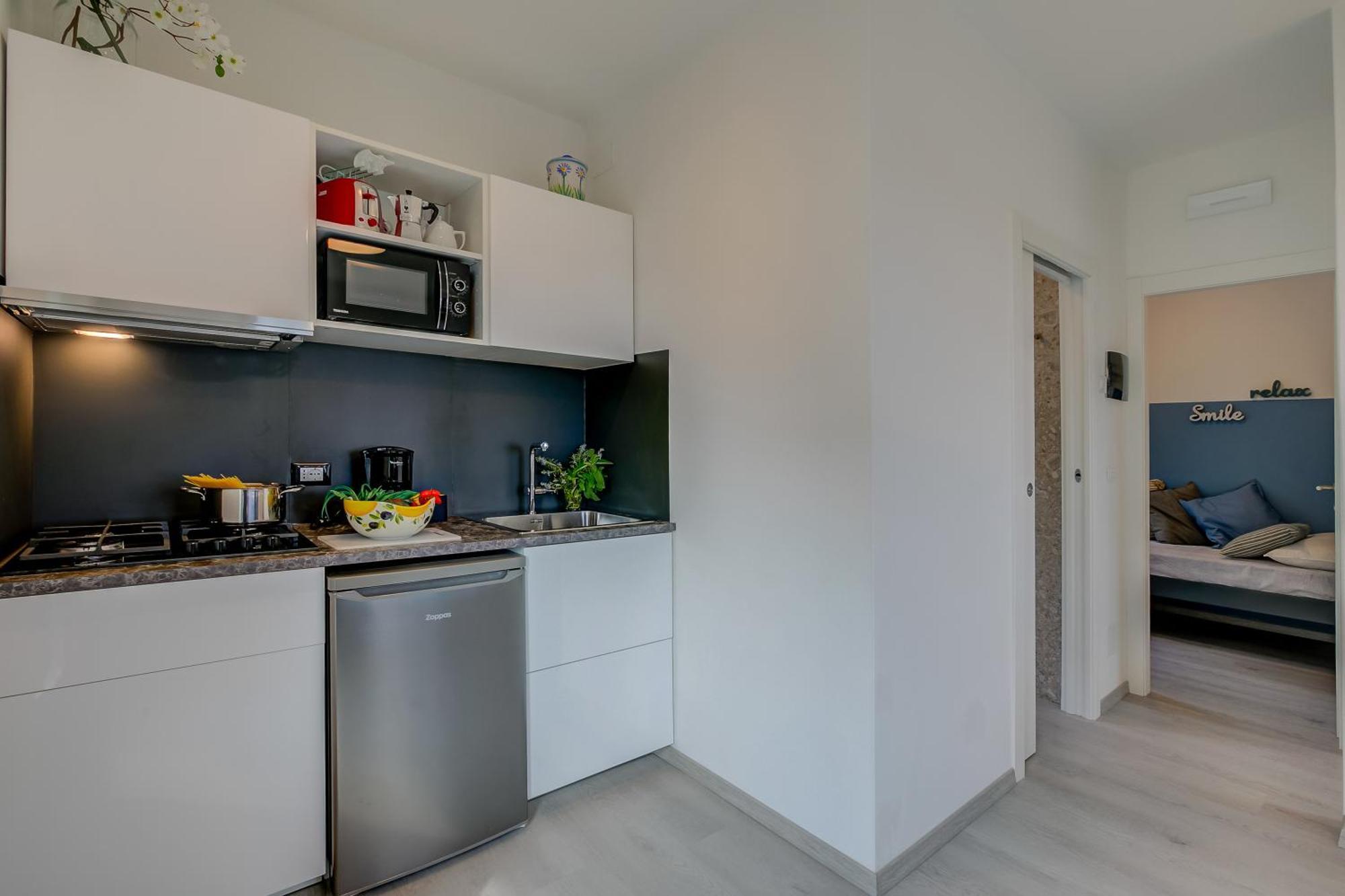 Relais Nanzello Garda Living 1 And 2 Villa Limone sul Garda Eksteriør bilde