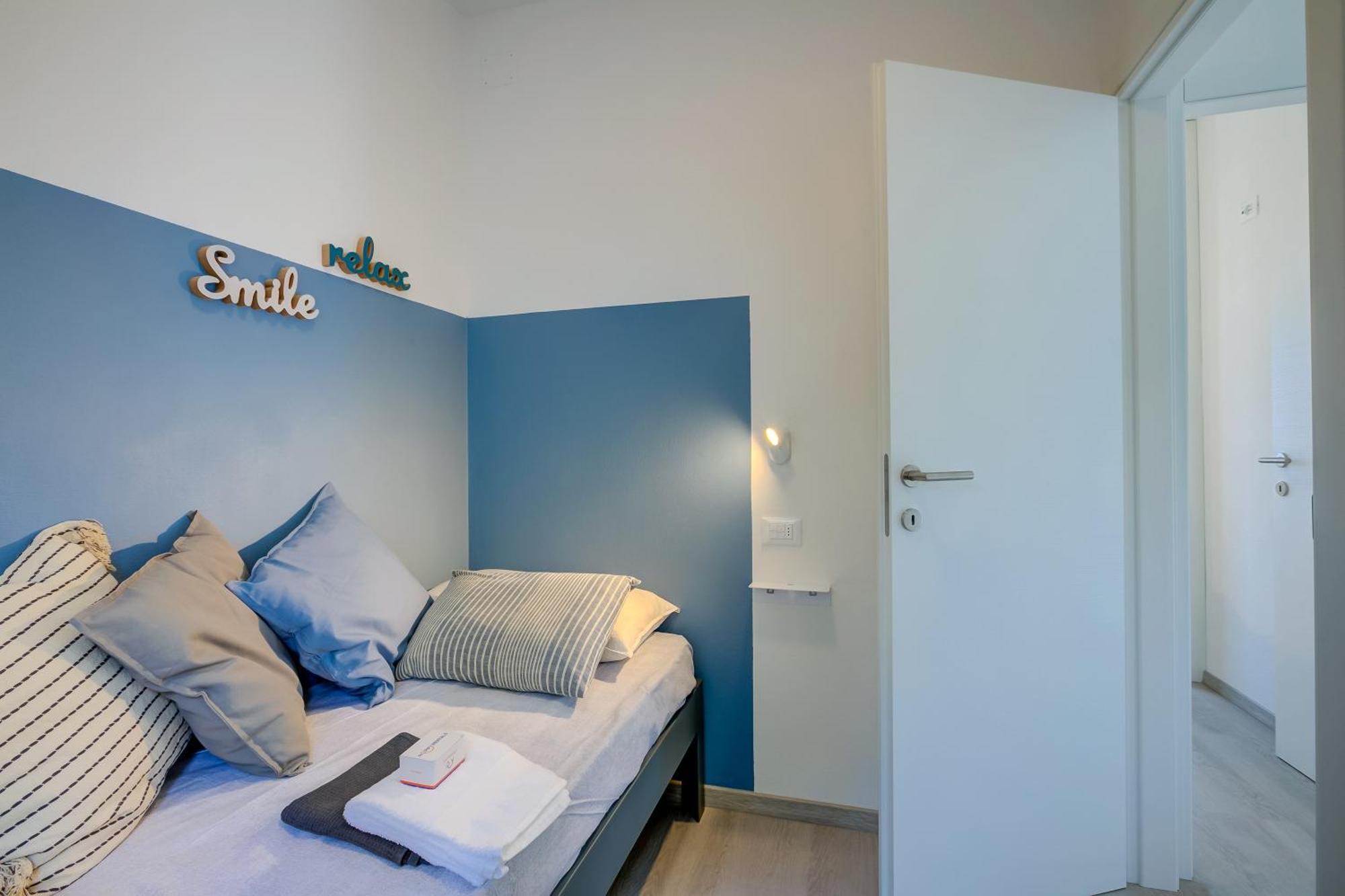 Relais Nanzello Garda Living 1 And 2 Villa Limone sul Garda Eksteriør bilde