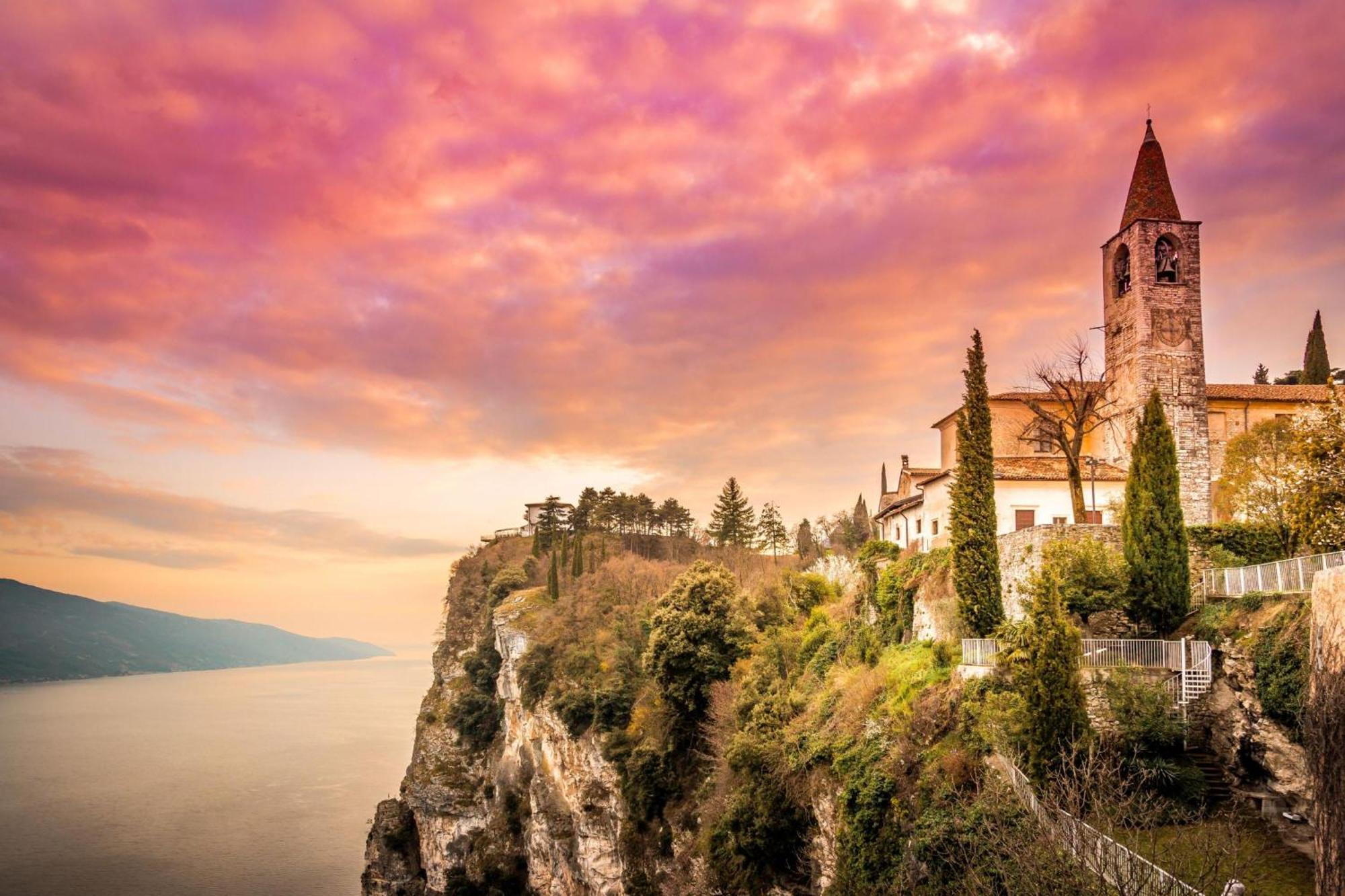 Relais Nanzello Garda Living 1 And 2 Villa Limone sul Garda Eksteriør bilde