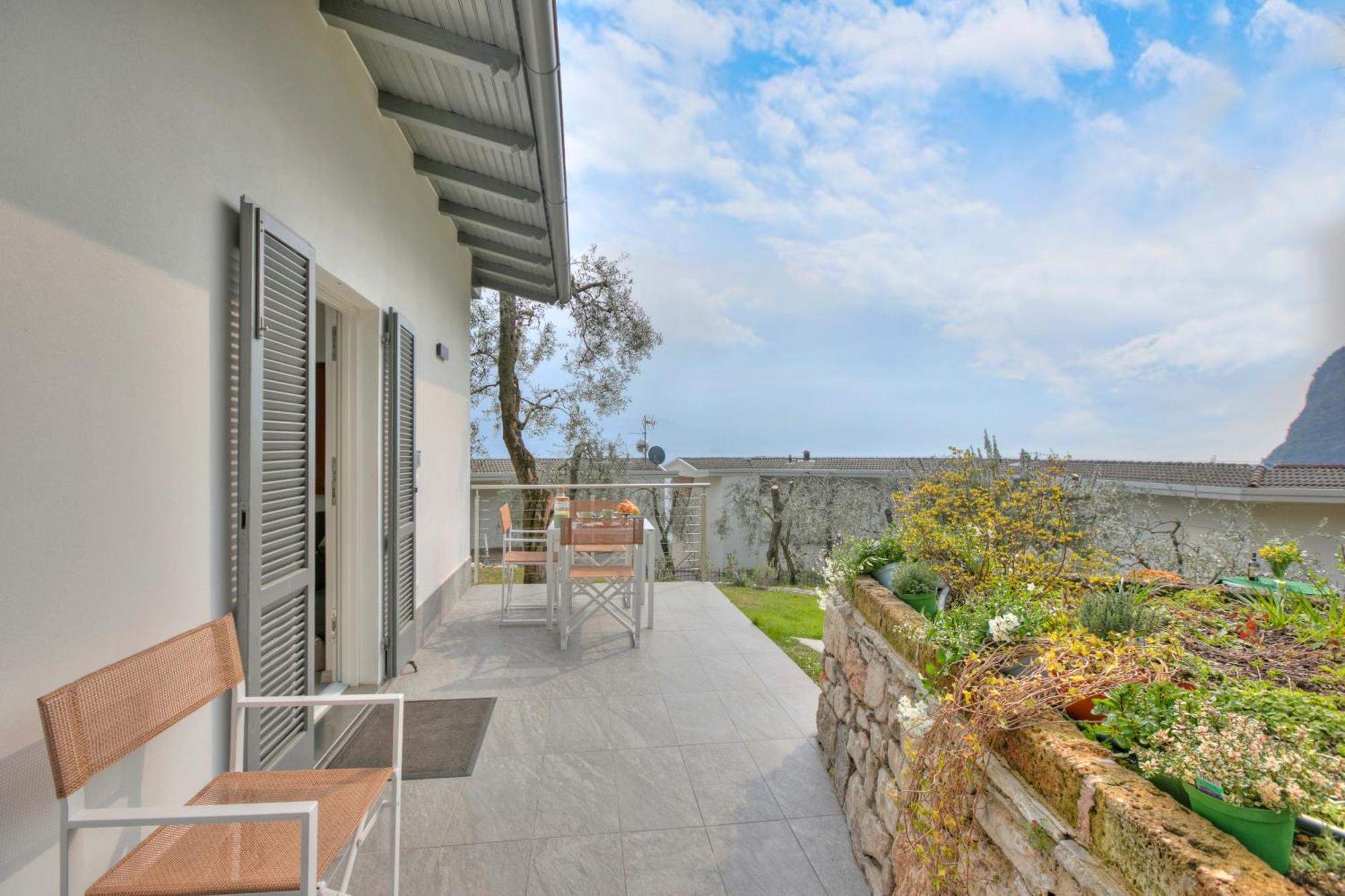 Relais Nanzello Garda Living 1 And 2 Villa Limone sul Garda Eksteriør bilde