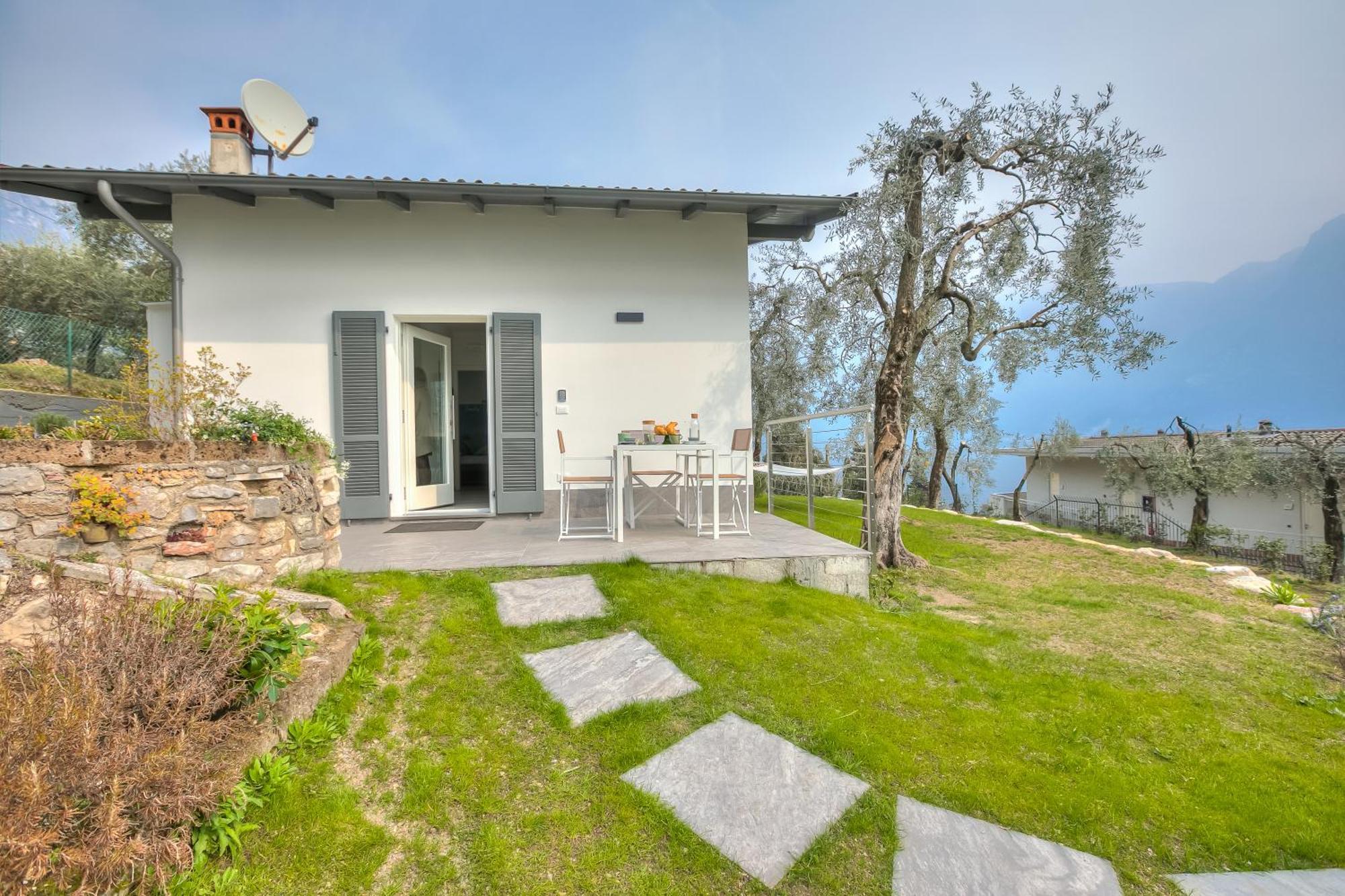 Relais Nanzello Garda Living 1 And 2 Villa Limone sul Garda Eksteriør bilde