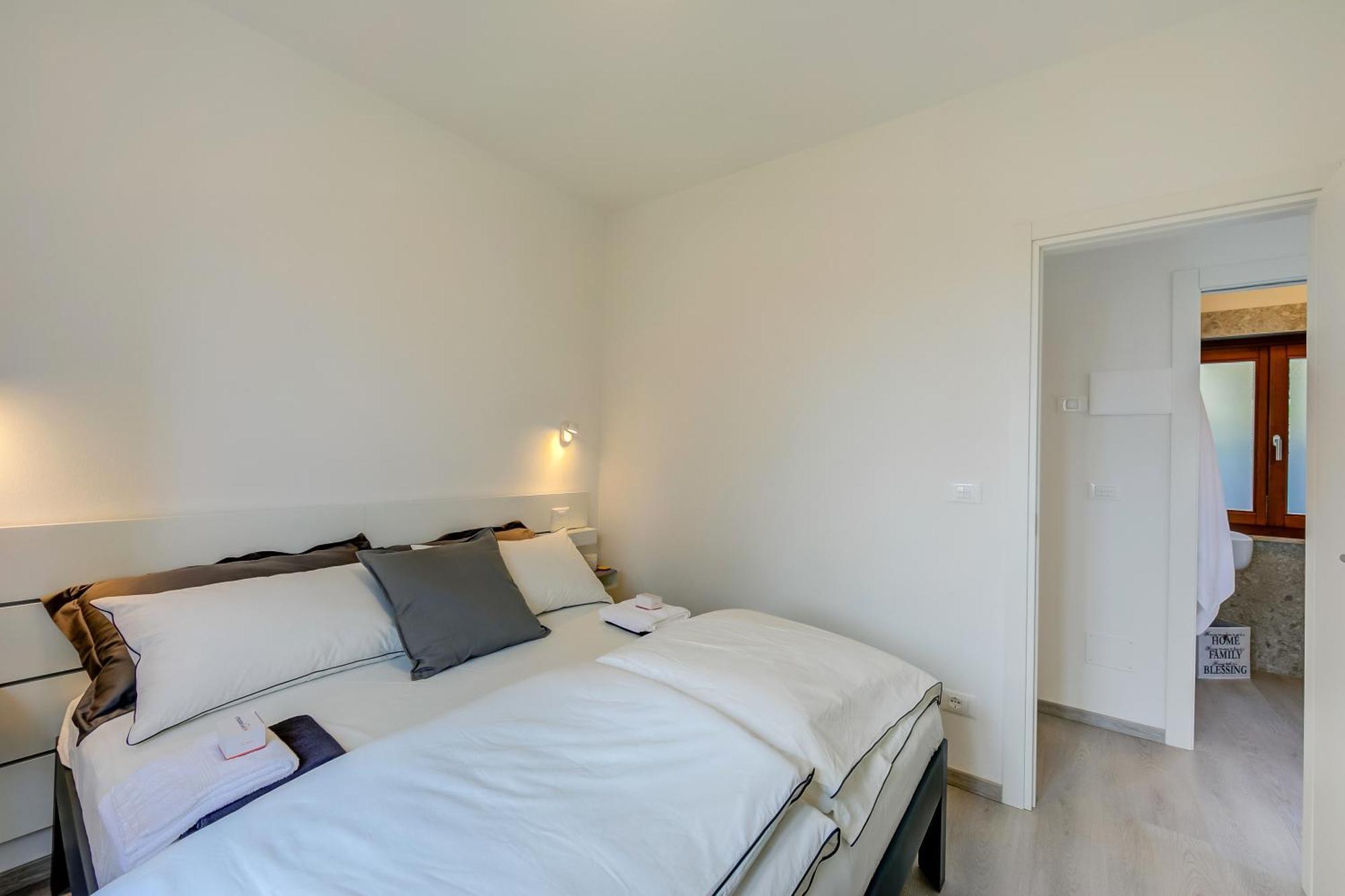 Relais Nanzello Garda Living 1 And 2 Villa Limone sul Garda Eksteriør bilde