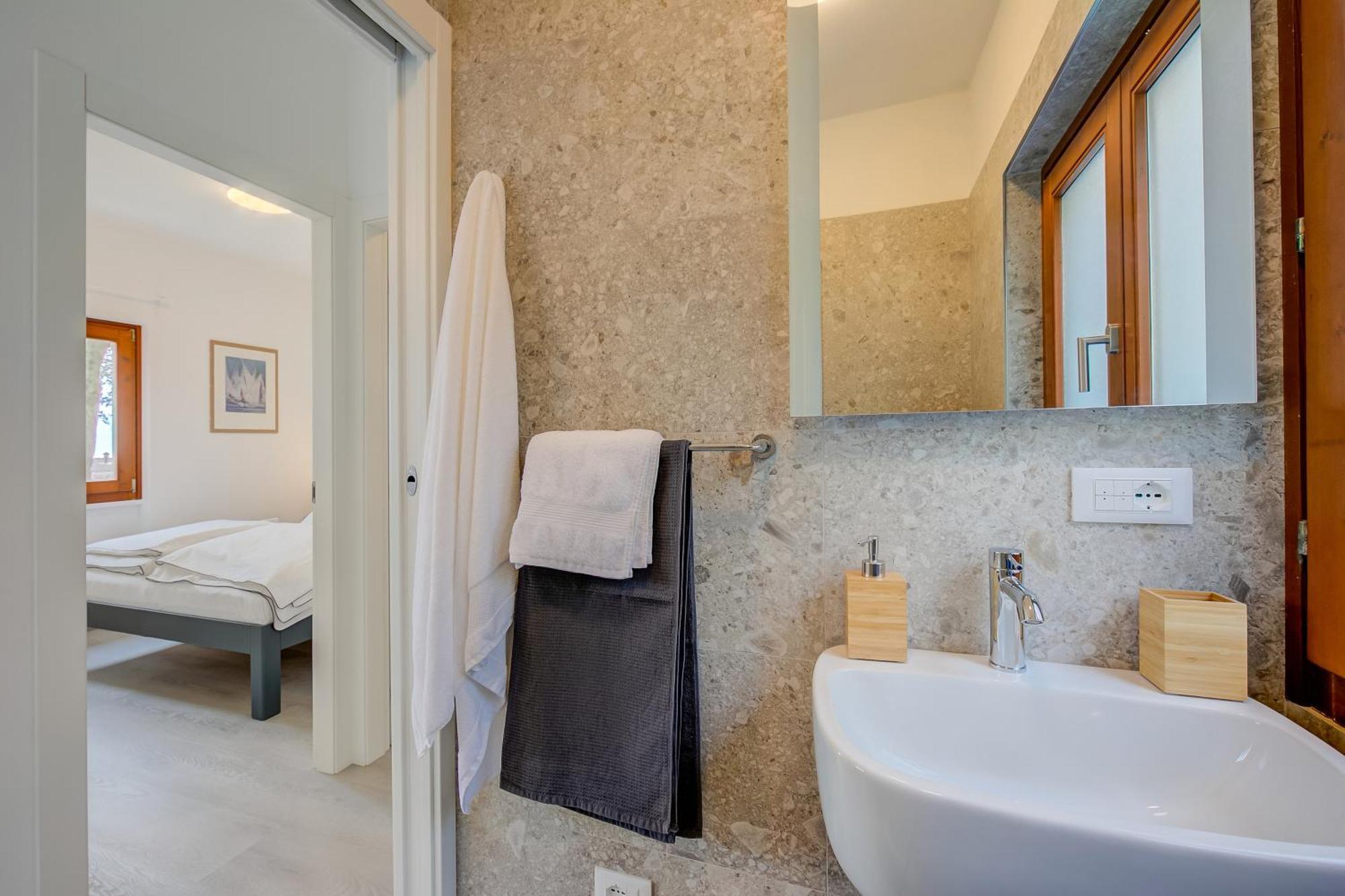 Relais Nanzello Garda Living 1 And 2 Villa Limone sul Garda Eksteriør bilde