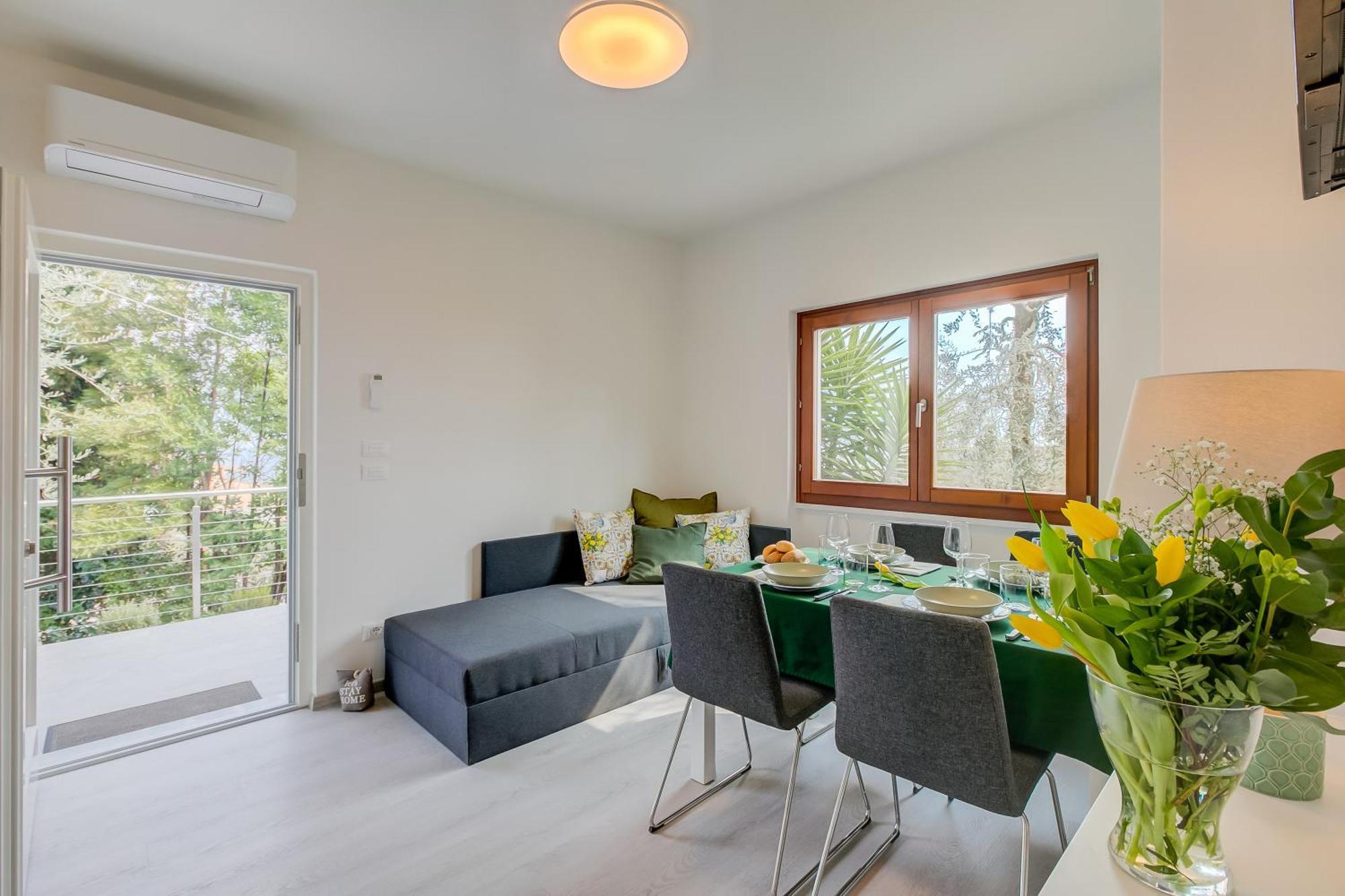 Relais Nanzello Garda Living 1 And 2 Villa Limone sul Garda Eksteriør bilde
