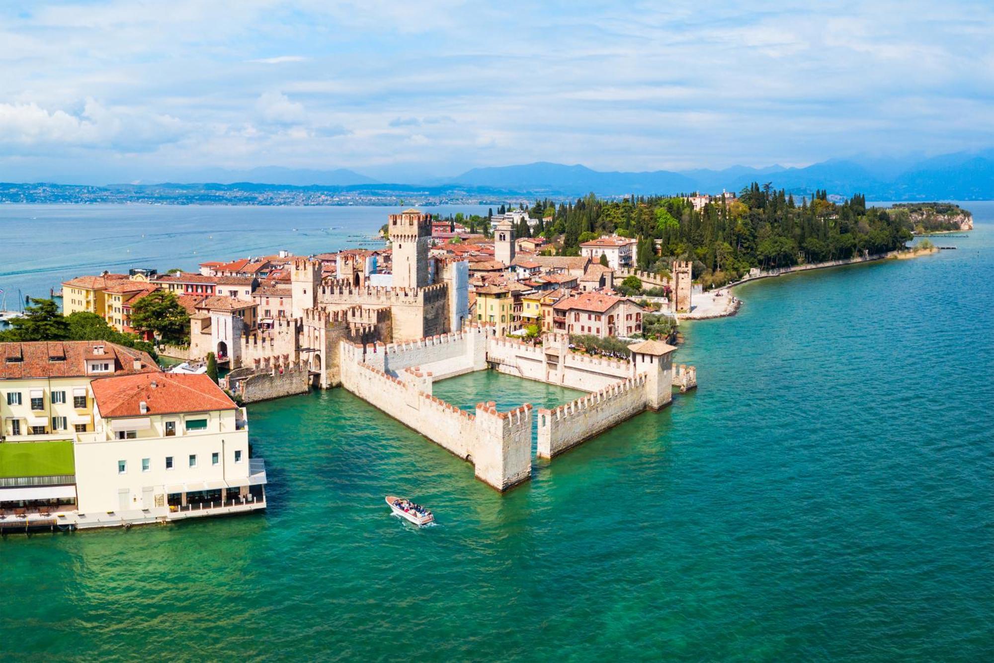 Relais Nanzello Garda Living 1 And 2 Villa Limone sul Garda Eksteriør bilde