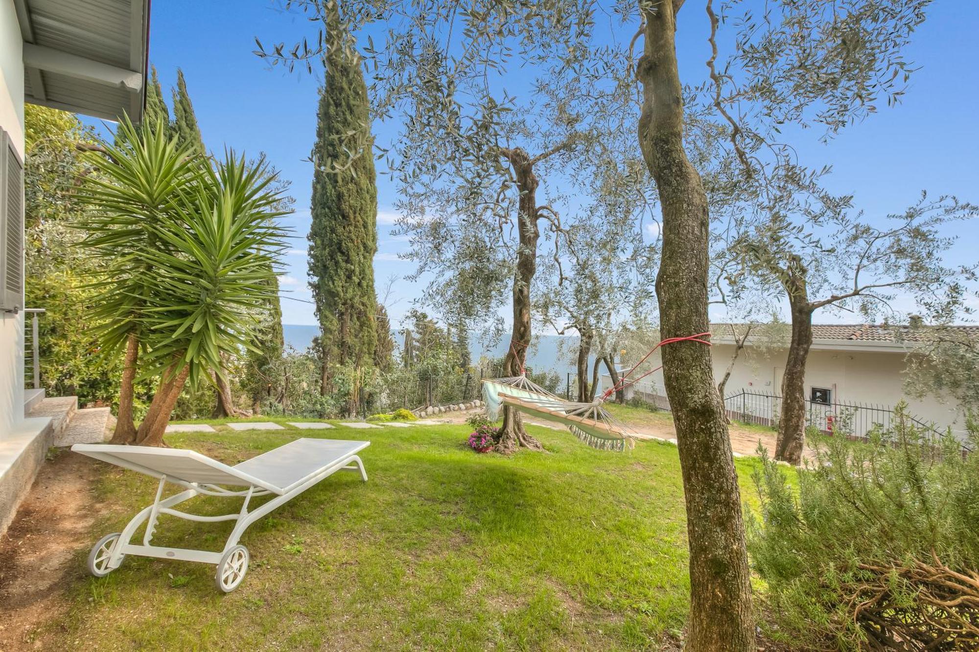 Relais Nanzello Garda Living 1 And 2 Villa Limone sul Garda Eksteriør bilde