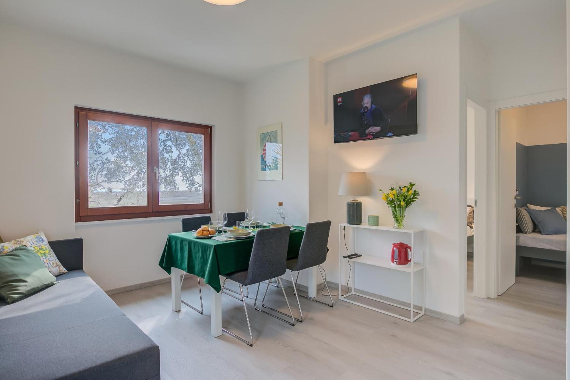 Relais Nanzello Garda Living 1 And 2 Villa Limone sul Garda Eksteriør bilde